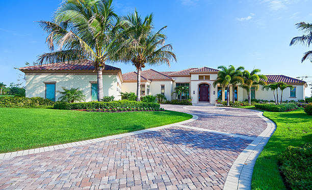Best Interlocking Driveway Pavers  in St Cloud, FL